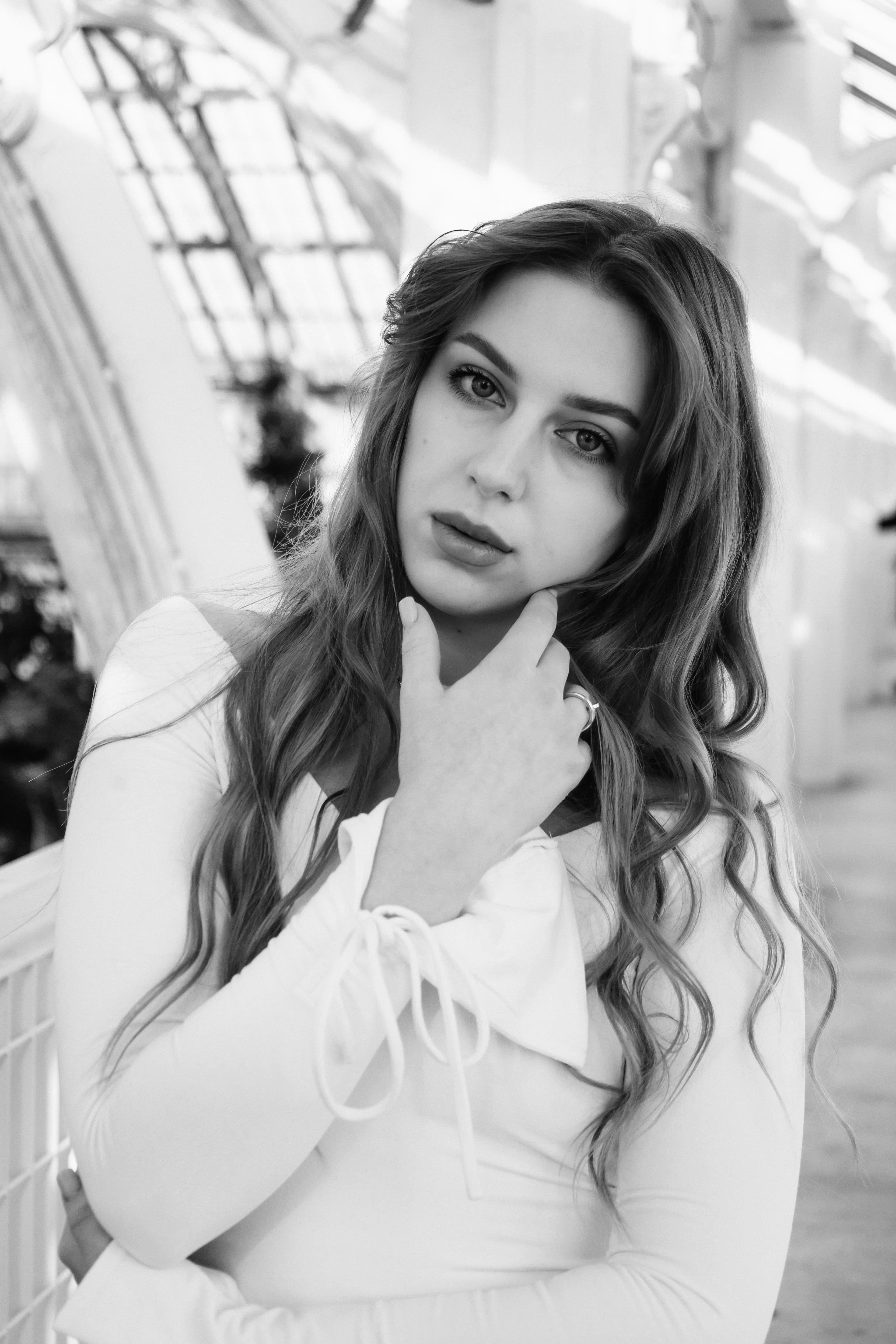Individual photoshoot