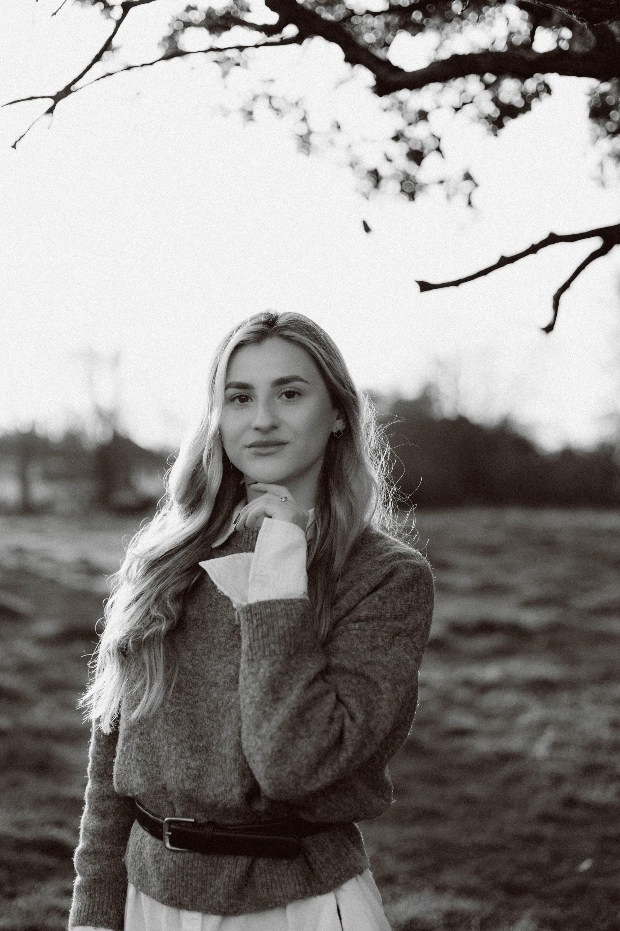 Individual photoshoot