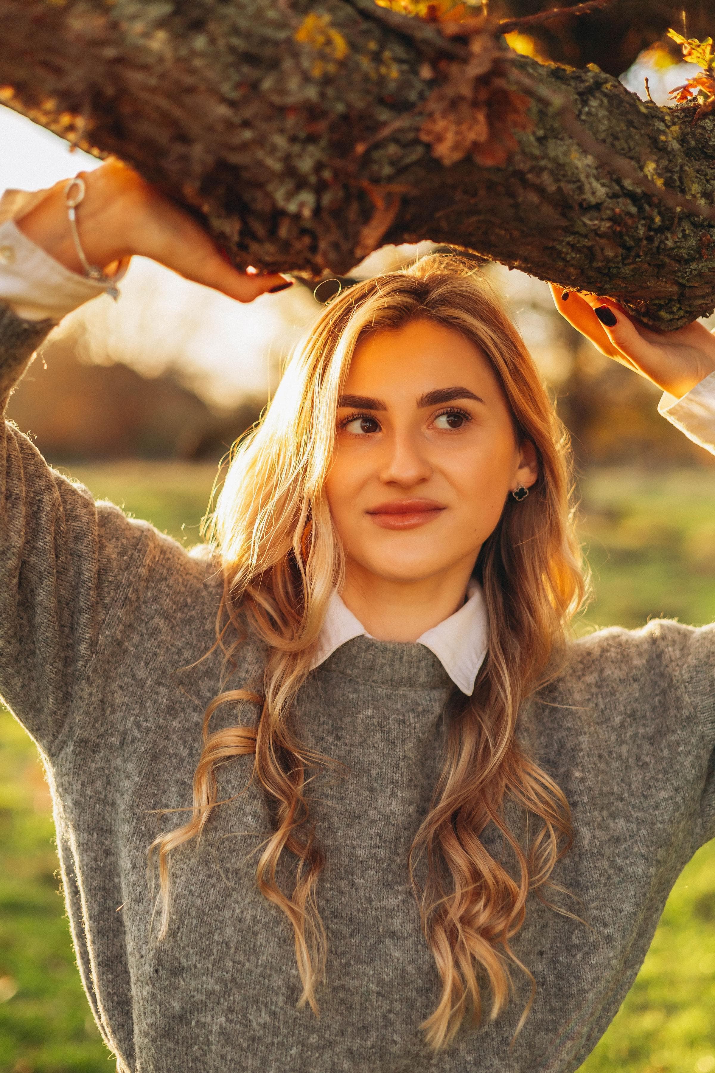Individual photoshoot